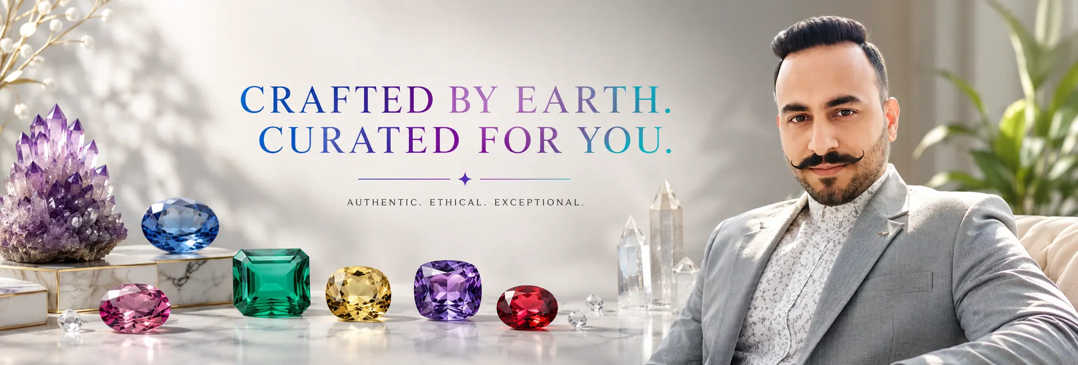 Raw & Rough Stones — Stone Mart
