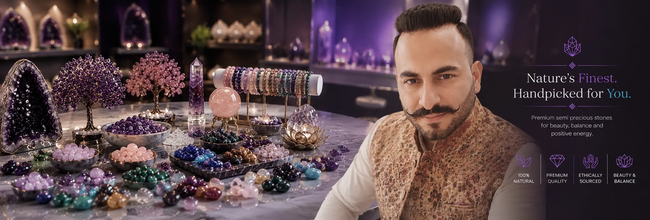 Luxury Pieces — Stone Mart
