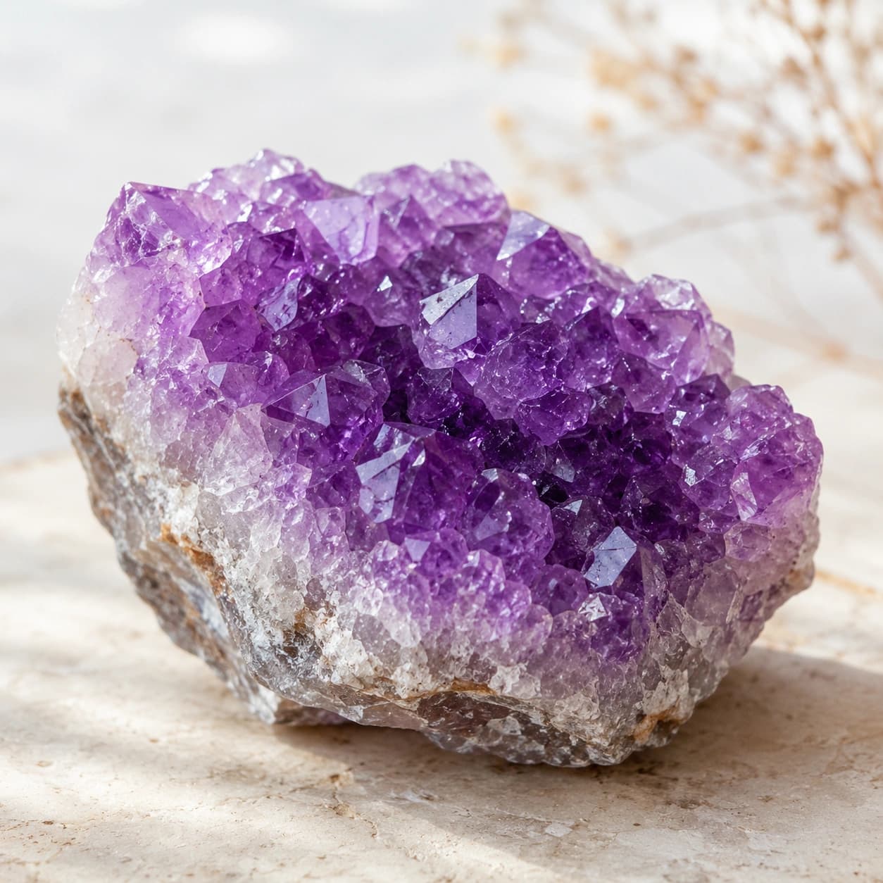 Amethyst Stone: Meaning, History, Benefits and Uses