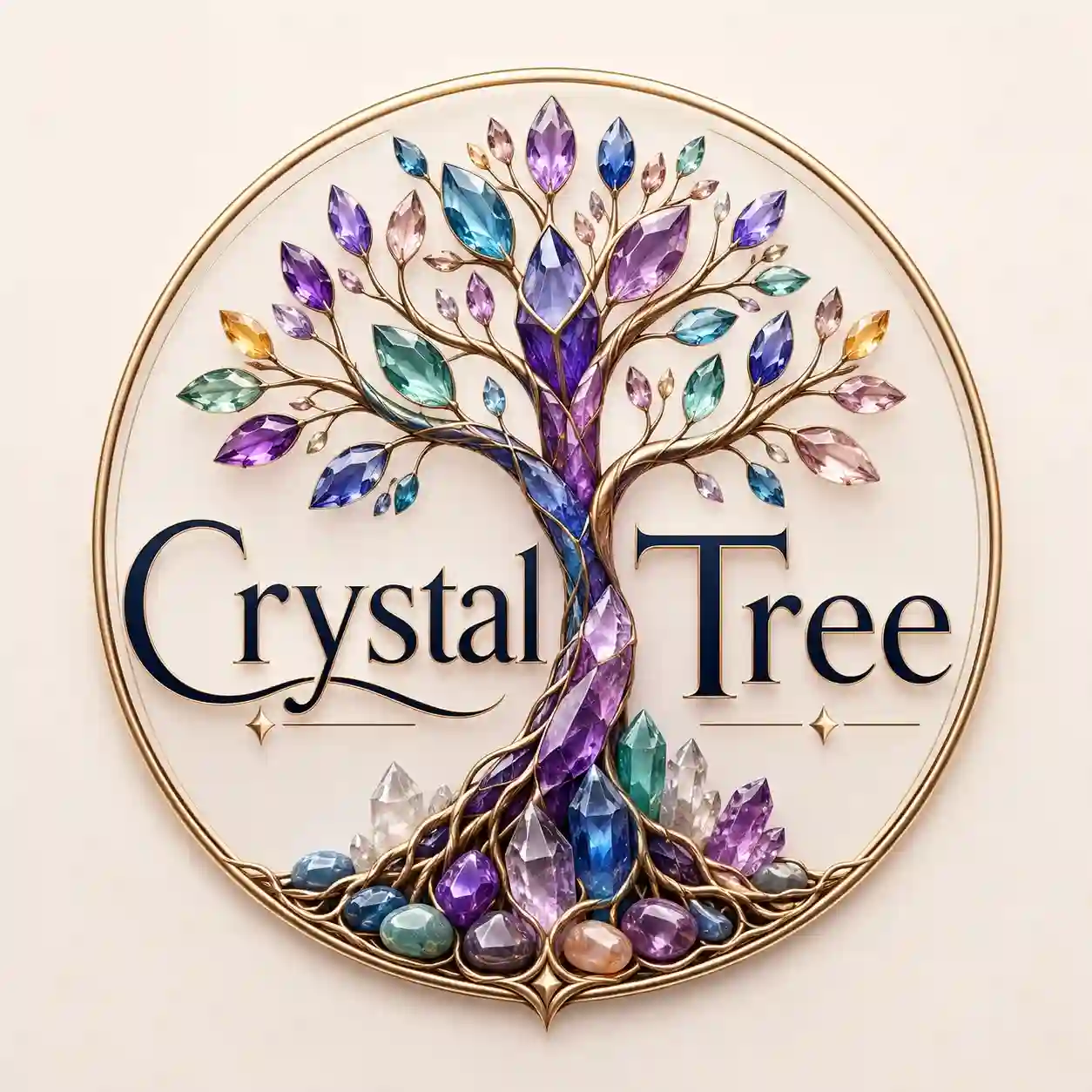 Crystal Tree
