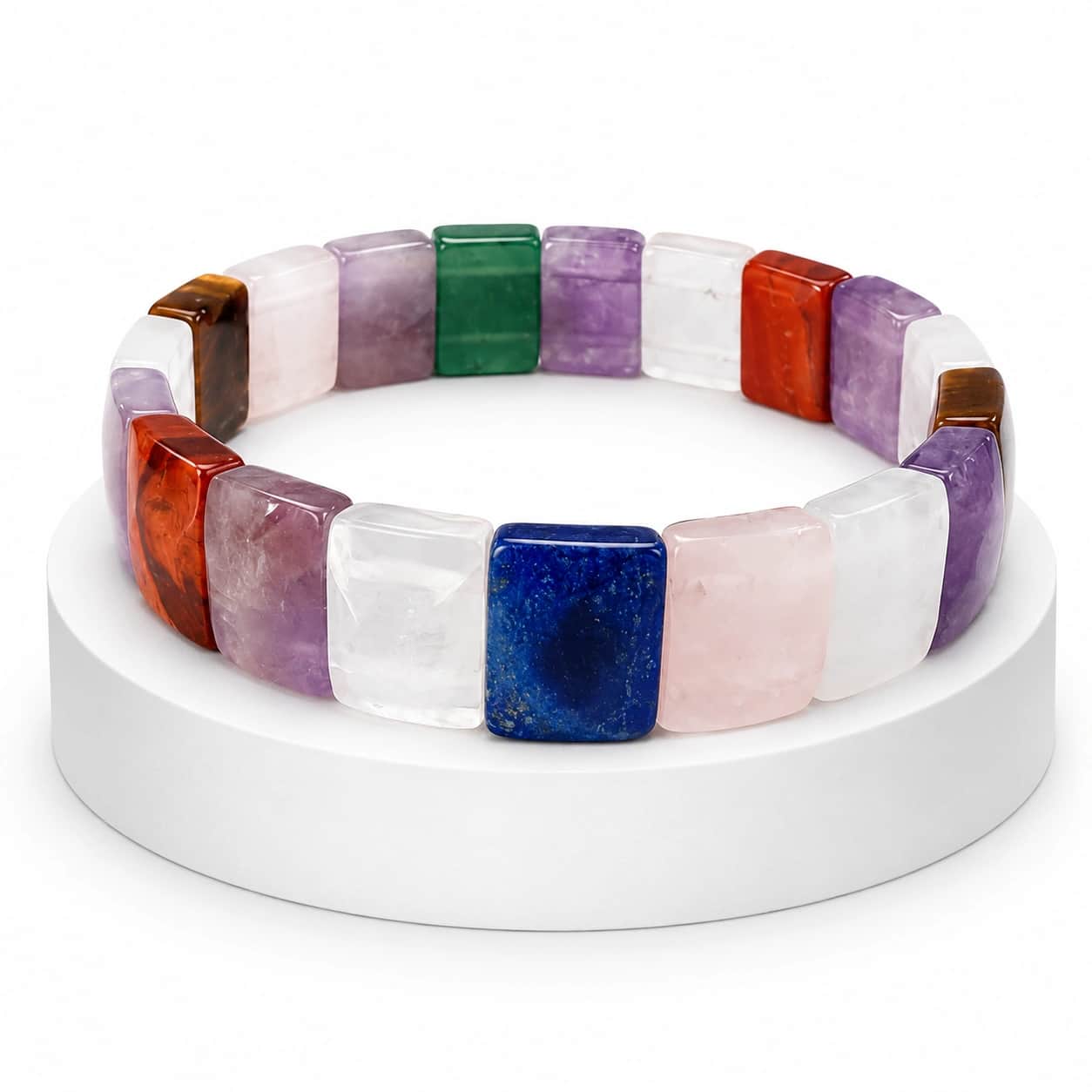 Multi Gemstone Bracelet 2