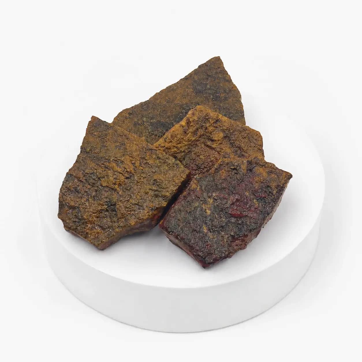 Seam Agate Raw Stone - Natural Rough Agate Gemstone Pieces 2